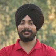 Harjas Singh B Ed Tuition trainer in Dabra
