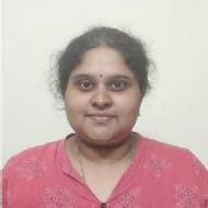 Srividya S. CA trainer in Hyderabad