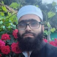 Adil Qayoom Arabic Language trainer in Doda