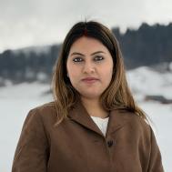 Anushika S. Class 10 trainer in Jammu