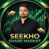 Seekho Share Market Stock Market Trading institute in Delhi