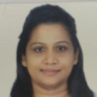 Wilma Shanti S. Class I-V Tuition trainer in Mumbai