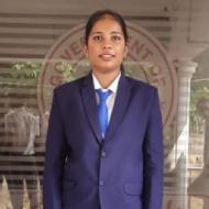 Sameeksha Self Defence trainer in Bangalore