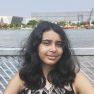 Adrija Spoken English trainer in Kolkata