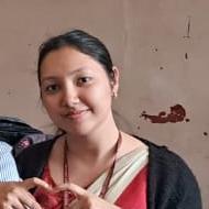 Stuti D. Class 7 Tuition trainer in Bangalore