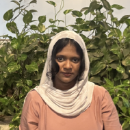 Fidha F. Class I-V Tuition trainer in Tirur