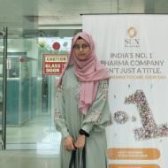 Moniba F. Class I-V Tuition trainer in Delhi