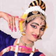 Amrutha V. Dance trainer in Hyderabad