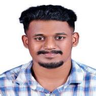 Arjun S Cyber Security trainer in Kochi