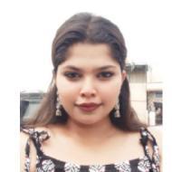 Spoorthy S. Class 8 Tuition trainer in Bangalore