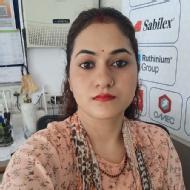 Asha V. Class I-V Tuition trainer in Jammu