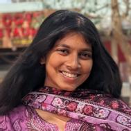 Devangana P. Class I-V Tuition trainer in Thalapilly