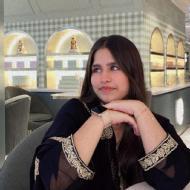 Safoora A. Class 12 Tuition trainer in Kolkata