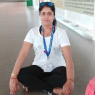 Radhika K. Yoga trainer in New Delhi