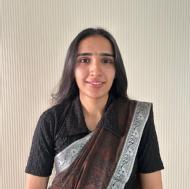 Ashrita Class 11 Tuition trainer in Indore