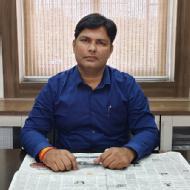 Digvijay Singh NEET-UG trainer in Indore
