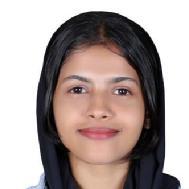 Shahma S. Class 8 Tuition trainer in Nilambur
