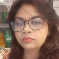 Ayushi K. Spoken English trainer in Lucknow