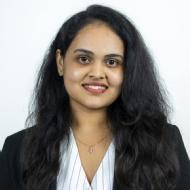 Srija M. Class 12 Tuition trainer in Mumbai
