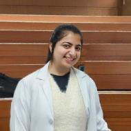 Mansha G. NEET-UG trainer in Fazilka