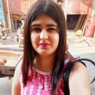Nishita Hindi Language trainer in Delhi