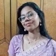 Naisha K. Spoken English trainer in Mumbai