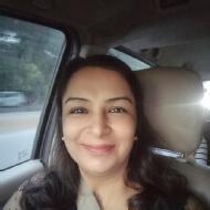 Ruchika G. Class 12 Tuition trainer in Noida