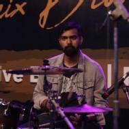 Pratik Drums trainer in Autadwadi Handewadi