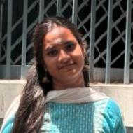 Harshini P. Class 10 trainer in Chennai