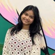 Anisha R. Spoken English trainer in Delhi
