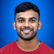 Desil Cyril Dsilva Class 10 trainer in Honavar