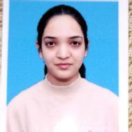 Kashish Class 12 Tuition trainer in Jammu