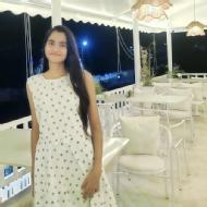 Jigisha G. Class 10 trainer in Malhargarh