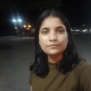 Kritika T. Class 12 Tuition trainer in Shimla