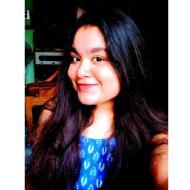 Rishika N. Class 8 Tuition trainer in Kolkata