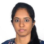 Mounika M. BSc Tuition trainer in Chennai
