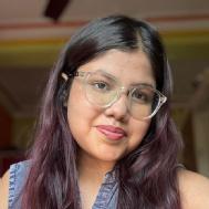 Sneha M. Class 12 Tuition trainer in Kolkata