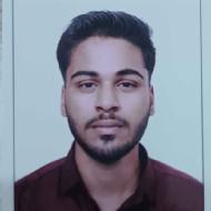 Tushar Meena Class 12 Tuition trainer in Mandawar