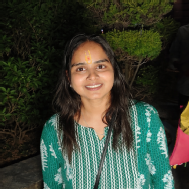 Madhu C. Class 8 Tuition trainer in Lucknow