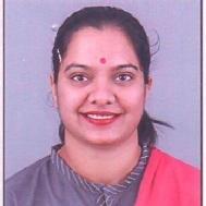 Ayushi B. Class I-V Tuition trainer in Bhopal