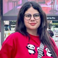 Sakshi T. Japanese Language trainer in Delhi