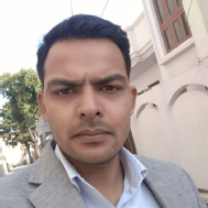 Ajeet Singh Class 9 Tuition trainer in Aligarh