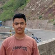 Saksham Patle Class 10 trainer in Nagpur
