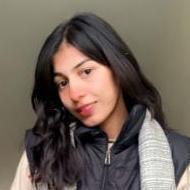 Kashish H. Hindi Language trainer in Gurgaon