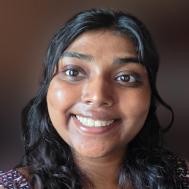 Neha S. Guitar trainer in Coimbatore