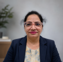 Pooja . Hindi Language trainer in Fazilka