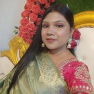 Megha D. Class 12 Tuition trainer in Fingapara