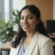 Riya S. Class 12 Tuition trainer in Chandigarh