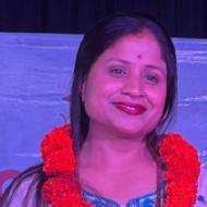 Seema G. Yoga trainer in Lucknow
