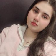 Muskan S. Class I-V Tuition trainer in Noida